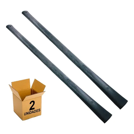 Cabo Para Machado Polimetro Sintético Longo 96cm - 2 Unid.
