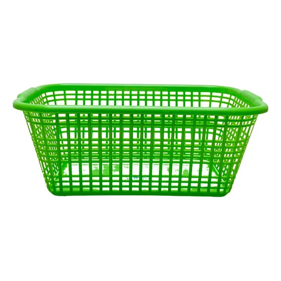 Cesta De Ropa Manaplas Rectangular Pqt De 30 Unds