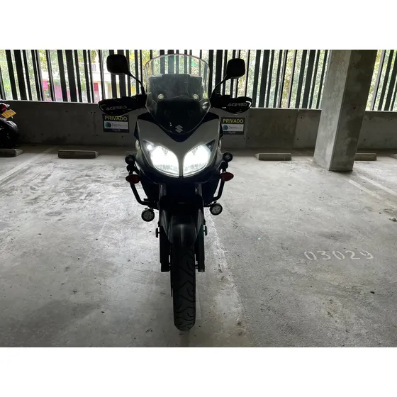 Vstrom Abs, Versión Japonesa En Excelente Estado