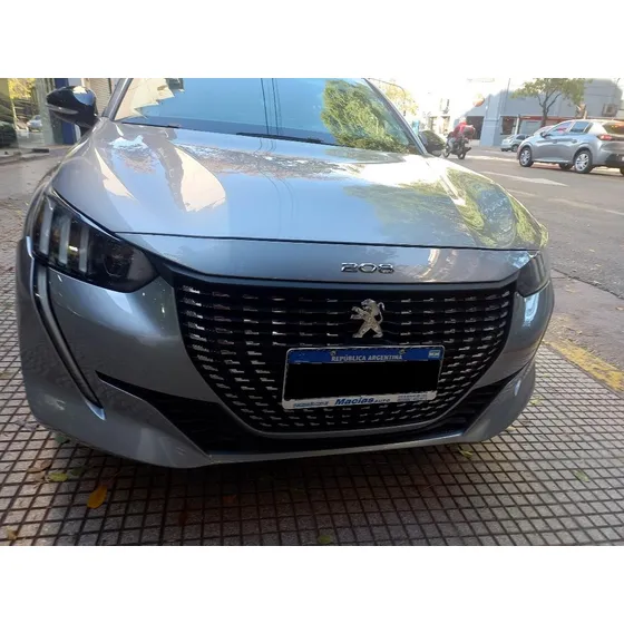 Peugeot 208 1.6 Feline Tiptronic
