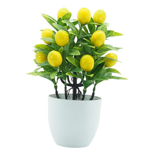 Pequeña Planta Falsa Artificiales En Macetas Decoración De Pequeña Planta Falsa Artificiales En Macetas Decoración De