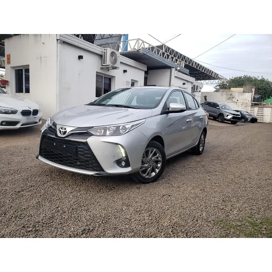 Toyota Yaris 1.5 107cv Xls 4 P