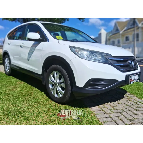 Honda Cr-v 2.0 Lx 4x2 Flex Aut. 5p