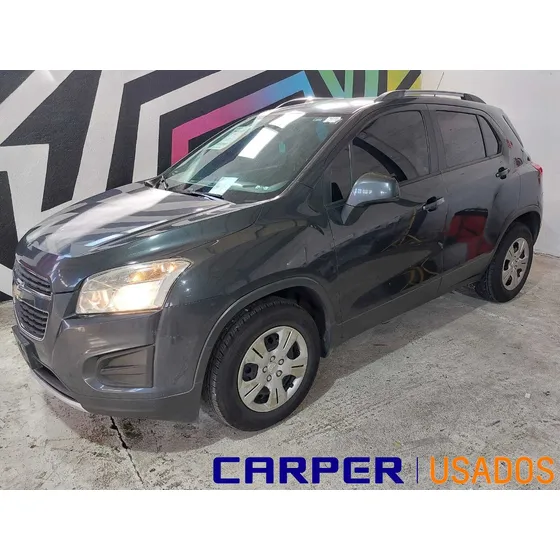 Chevrolet Tracker 1.8 Lt Fwd Mt 4x2