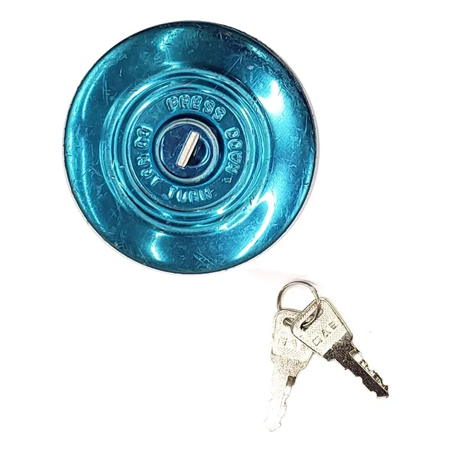 Tapon Combustible Universal Con Llave 35mm Interior