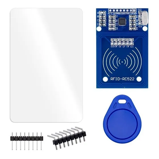 Modulo Sensor Rfid Rc522 Rf Ic
