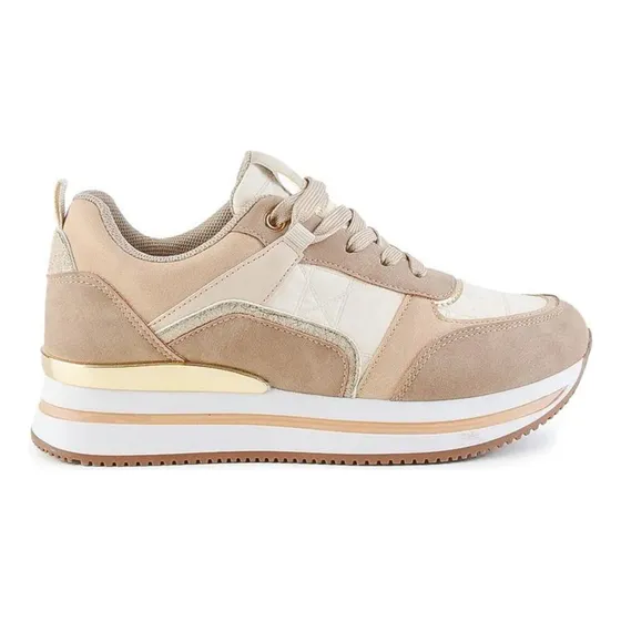 Calzado Championes Sneaker Nora Korium Para Mujer