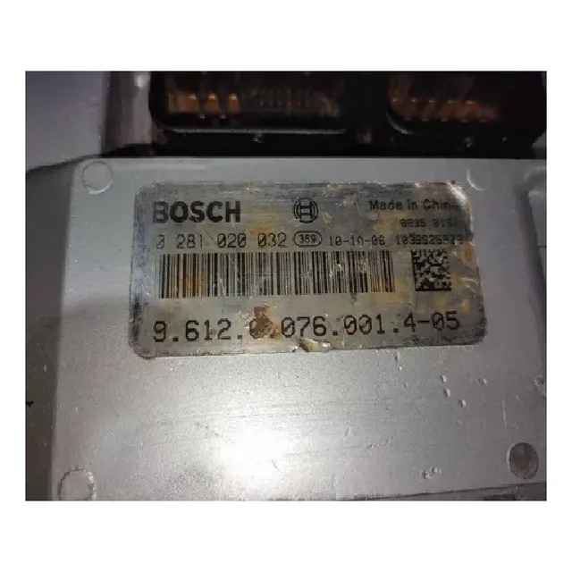 Módulo Injeção Mwm Vw Volvo  26-260 31-260   -    0281020032
