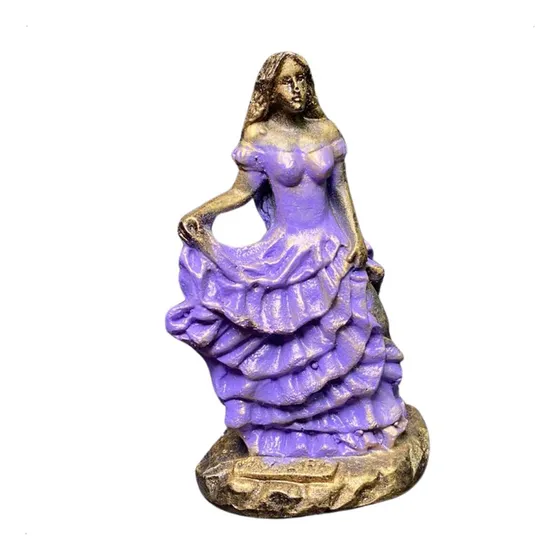 Imagem Orixás Diversos 10cm - Umbanda/candomblé Estátua