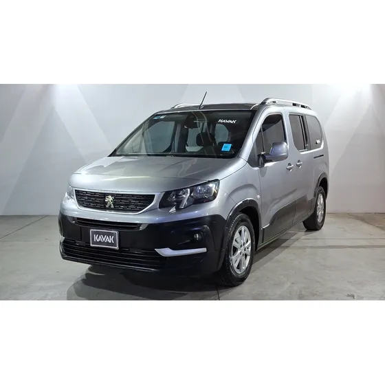 Peugeot Rifter 1.6 Hdi Allure