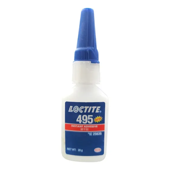 Pega Loca Súper Glue Liquida Loctite Profesional 20gms