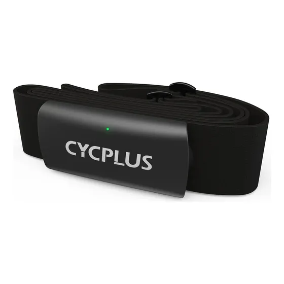Cinta Peitoral Sensor De Frequencia Cardiaca Cycplus H2