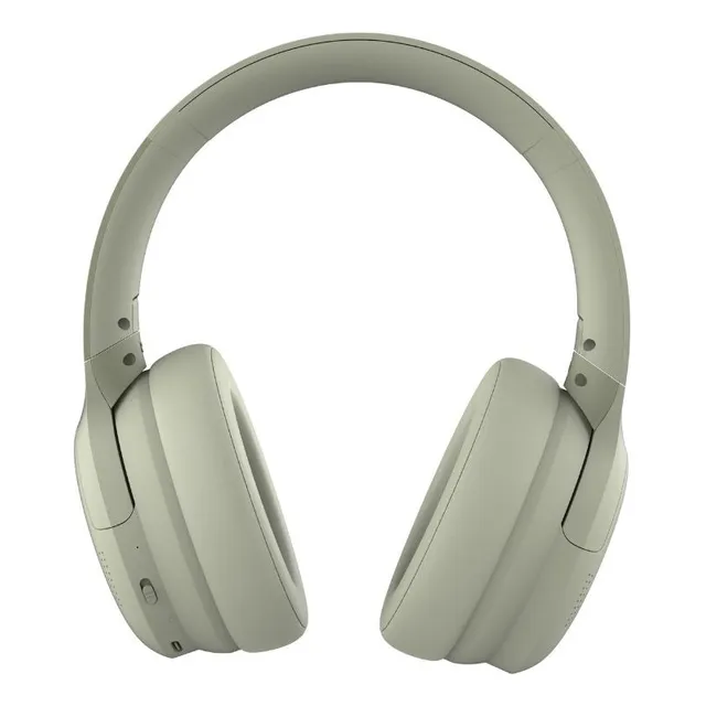 Auriculares Stromberg Quiet Bluetooth Anc Reducción Ruido Color Blanco Luz Blanco