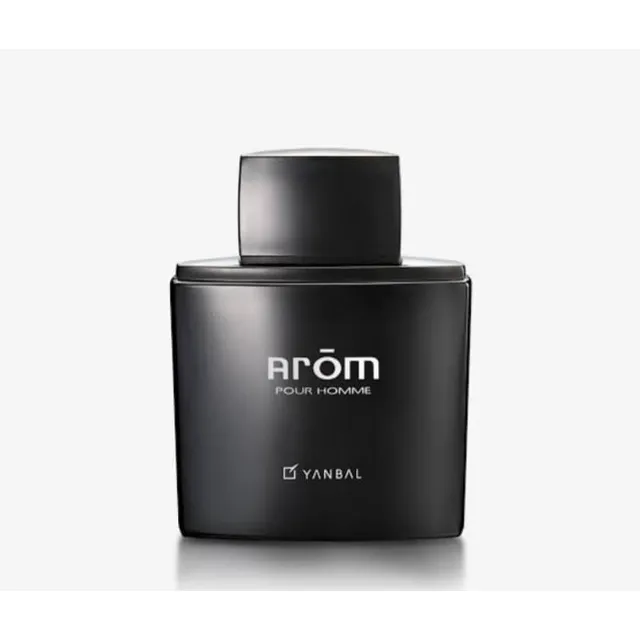 Arom Perfume De Varón De Unique Yanbal