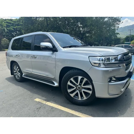 Toyota Land Cruiser Lc 200 Vxr Tp 4500cc