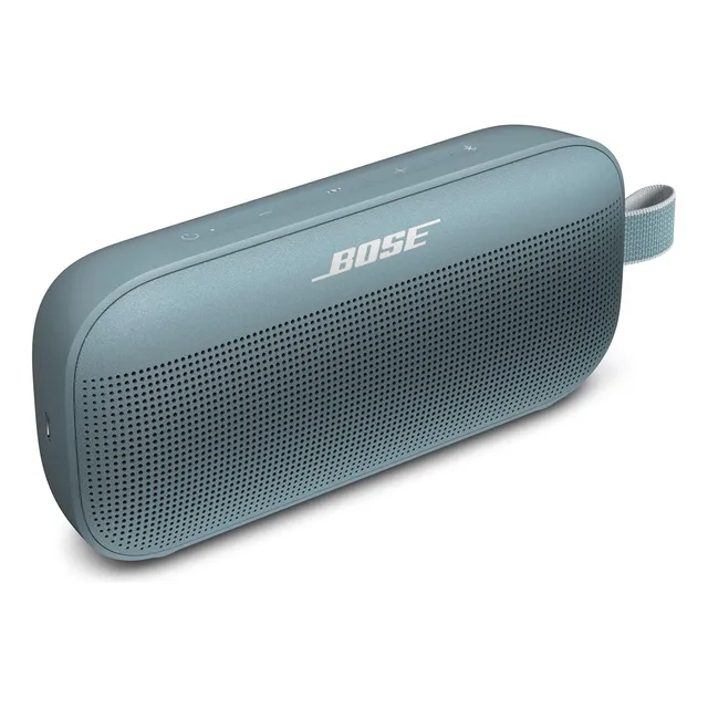 Altavoz Bluetooth Soundlink Flex Impermeable Azul Piedra