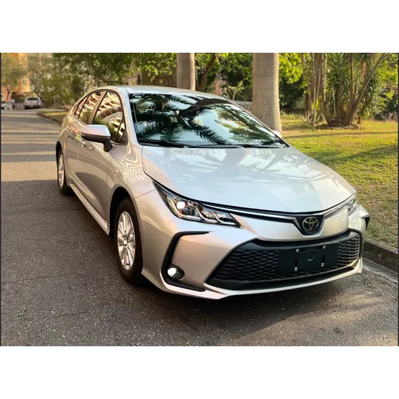 Toyota Corolla 1.8 Hybrid