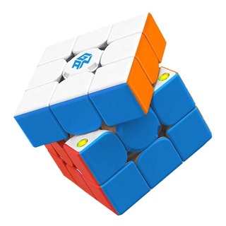 Cubo Mágico Profissional 3x3x3 Gan I Carry Bluetooth Cubo Mágico Profissional 3x3x3 Gan I Carry Bluetooth