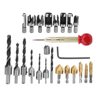 Woodworking Drilling Bit Chafling Hoolink Herramientas De Woodworking Drilling Bit Chafling Hoolink Herramientas De
