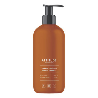 JabĂłn LĂquido Para Manos Attitude Orange Cinnamon 473 Ml Ewg JabĂłn LĂquido Para Manos Attitude Orange Cinnamon 473 Ml Ewg