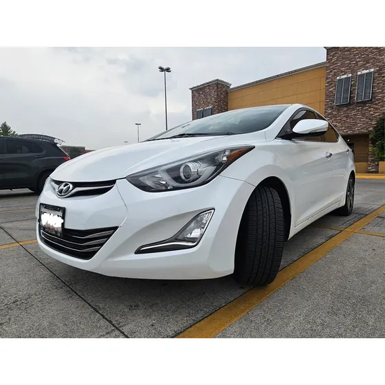 Hyundai Elantra 1.8 Limited Tech At