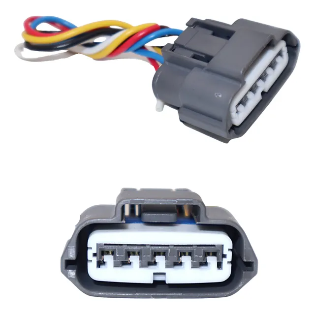 Plug Conector P/ Chicote Bomba Combustível Versa March