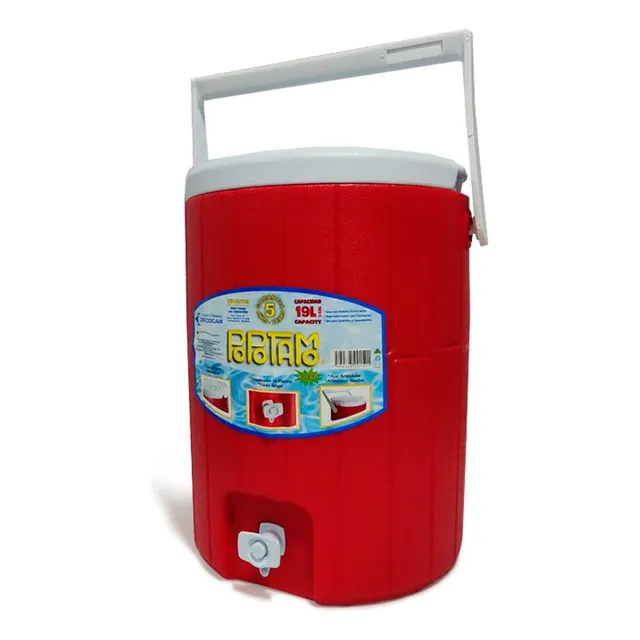 Termo Popotamo 19 Lts Con Dispensador