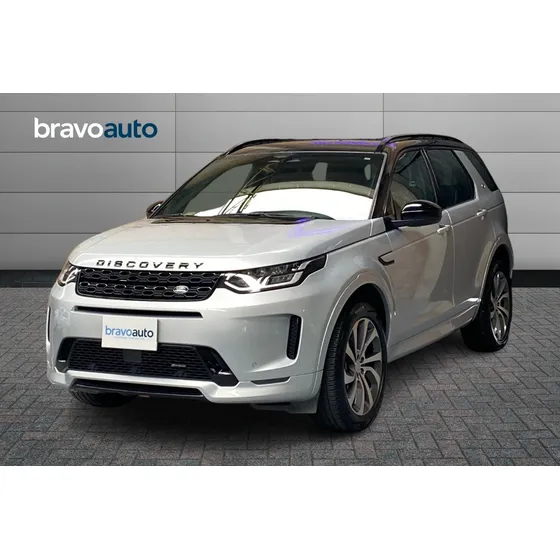 Land Rover Discovery Sport 2 R Dynamic