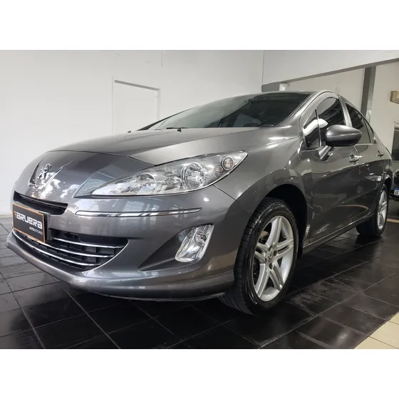Peugeot 408 1.6 Allure Hdi 115cv