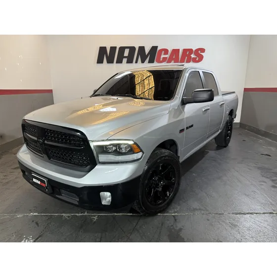 Ram 1500 5.7 Laramie Atx V8