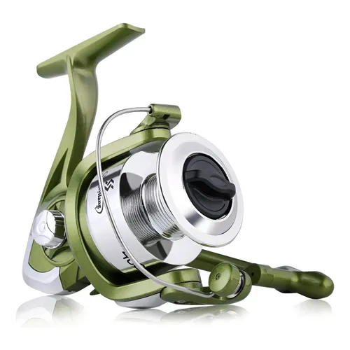 Molinete Daiwa Revros Lt 2000-xh Cor Preto/dourado Lado Da