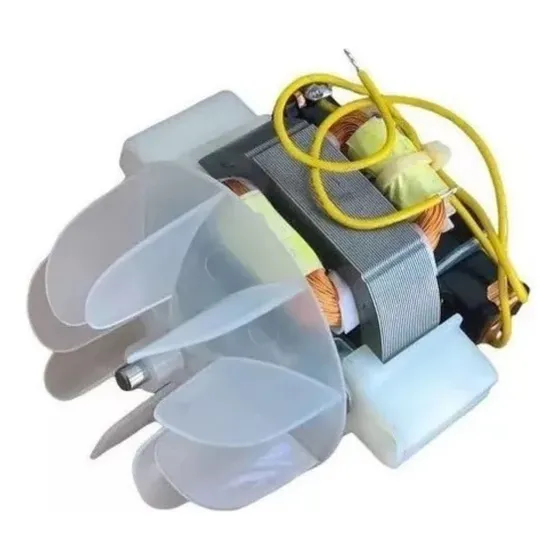 Motor Secador De Cabelo Taiff Titanium 2100w Original