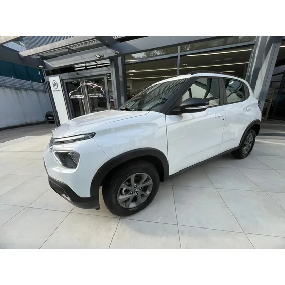 Citroën C3 1.6 16v Vti 115 Feel