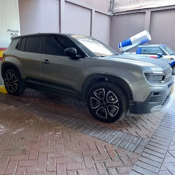 Jeep Avenger 2025 1.2t E-hybrid Summit