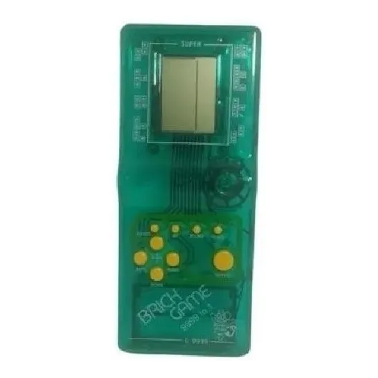 Vídeo Game Portátil 9999 Jogos In 1 Mini Game Antigo Retrô 