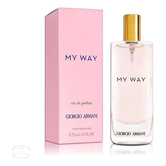 Perfume My Way De Giorgio Armani Eau De Parfum Para Mujer, 1