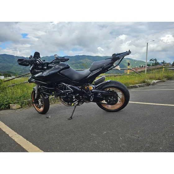 Ducati Multiestrada 1200s