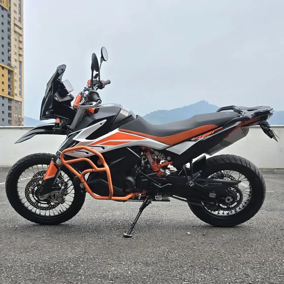 Ktm 790 Adventure R 2020
