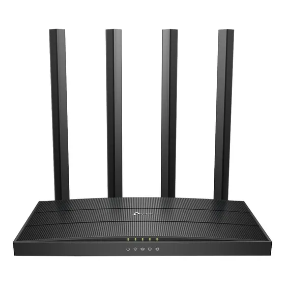 Router Tp-link Archer C6 Wifi Full Gigabit Ac1200 Doble Band