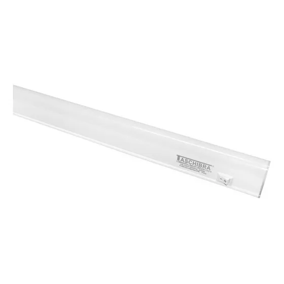 Luminária Linear Slim Led 30cm Com Interruptor/emenda Bivolt