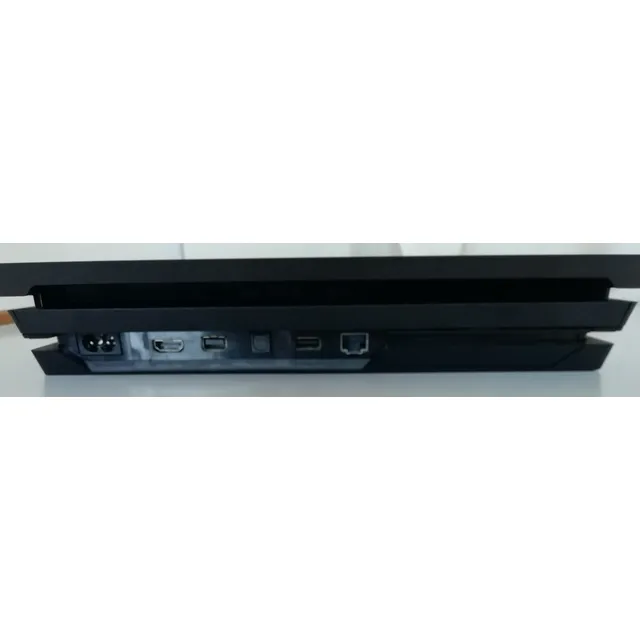 Play Station 4 Pro 1 Tb + 16 Juegos + 2 Controles Como Nueva