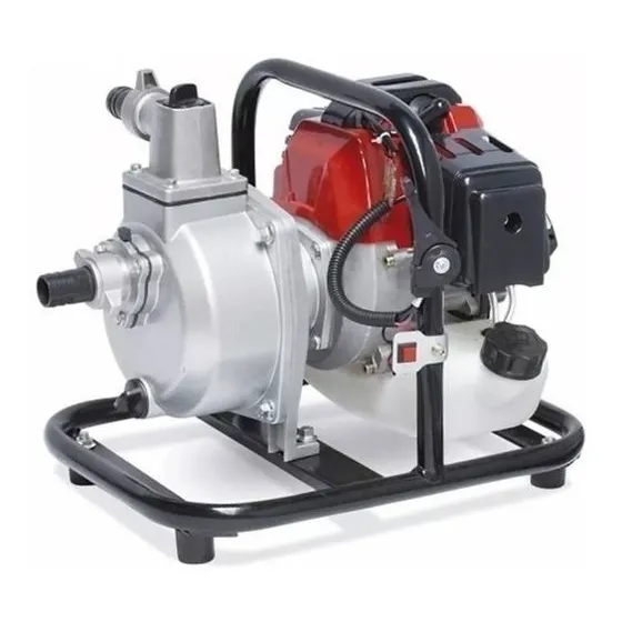 Motobomba De Agua Equus 52cc 1.5LG 2t - Ynter 