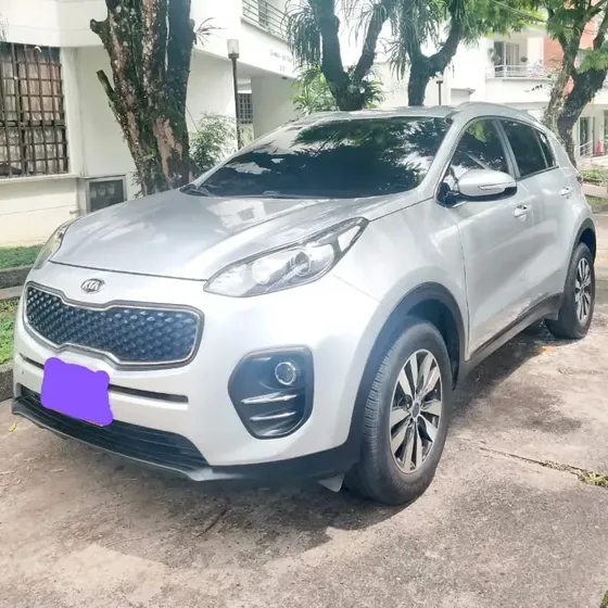 Kia Sportage 2018 2.0l Lx 4x2