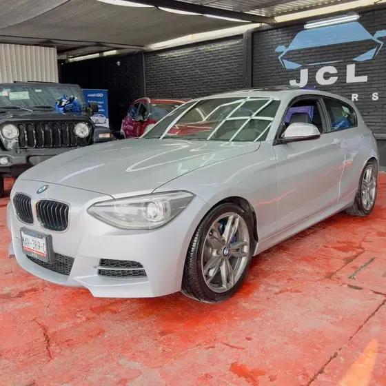 BMW Serie 1 2014 3.0 3p M135i At