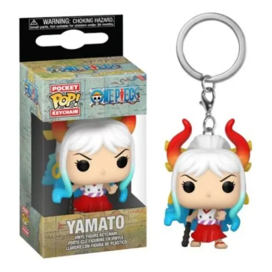 Funko Keychain One Piece Yamato
