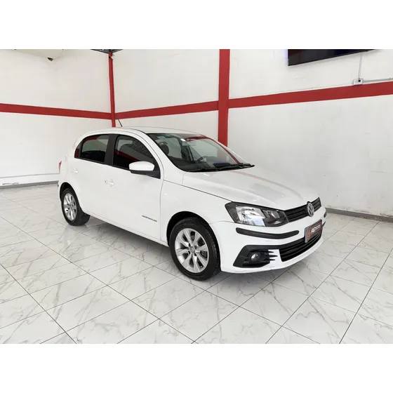 Volkswagen Gol Trend 1.6 Comfortline 101cv