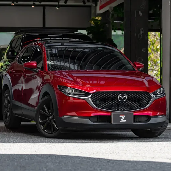 Mazda Cx-30 2023 Grand Touring 2.0