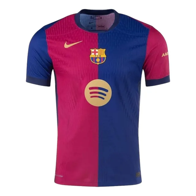 Franela Camisa F.c Barcelona Local Fotos Reales Las Mejores