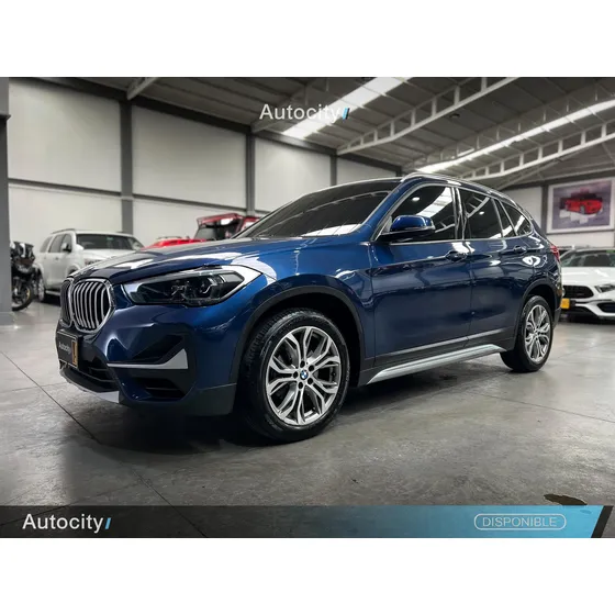 Bmw X1 1.5 F48 Sdrive 18i