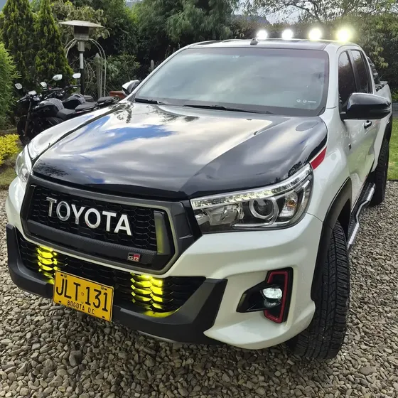 Toyota Hilux Grs 2020 4.0